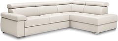 Фото Etap Sofa Zoom BF-2.5F-E-1HT/BK кутовий