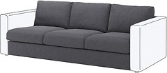 Фото IKEA Vimle (393.924.55)