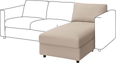 Фото IKEA Vimle (593.925.72)