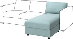 Фото IKEA Vimle (293.925.78)