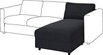 Фото IKEA Vimle (693.925.81)
