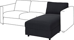 Фото IKEA Vimle (693.925.81)