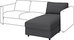 Фото IKEA Vimle (893.925.75)