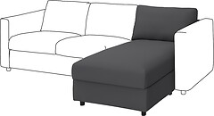 Фото IKEA Vimle (893.925.75)