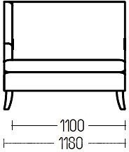 Фото D`LineStyle Лианор секция-2