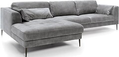 Фото Etap Sofa Luzi REC/BK-2DL