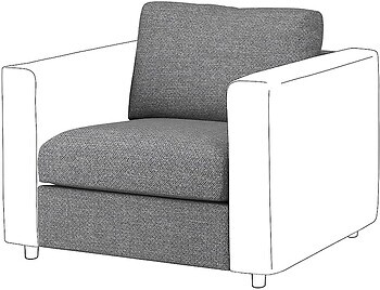 Фото IKEA Vimle (594.344.40)