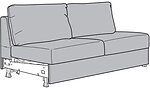 Фото IKEA Vimle (604.895.49)