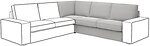 Фото IKEA Kivik (494.846.90)