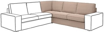 Фото IKEA Kivik (394.846.95)