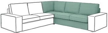Фото IKEA Kivik (094.846.92)