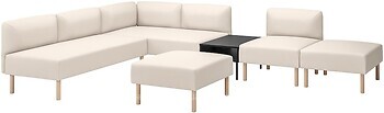 Фото IKEA Lillehem 195.710.47