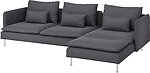 Фото IKEA Soderhamn 295.280.96