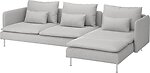 Фото IKEA Soderhamn 094.306.42