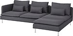 Фото IKEA Soderhamn 995.281.06