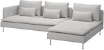 Фото IKEA Soderhamn 195.803.39