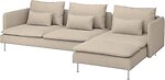 Фото IKEA Soderhamn 894.305.77