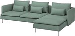 Фото IKEA Soderhamn 494.306.40