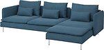 Фото IKEA Soderhamn 894.306.38