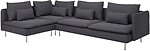 Фото IKEA Soderhamn 495.280.81