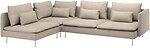 Фото IKEA Soderhamn 394.305.65