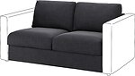 Фото IKEA Vimle (394.343.18)