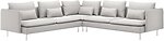 Фото IKEA Soderhamn 194.306.27