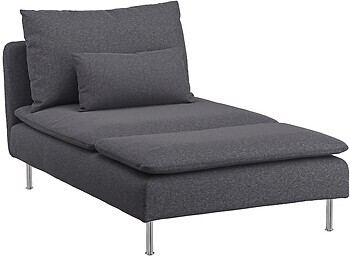 Фото IKEA Soderhamn 195.280.87