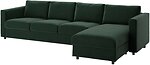 Фото IKEA Vimle (294.336.11)