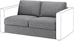 Фото IKEA Vimle (895.372.86)