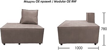 Фото UMA Пікассо OE R