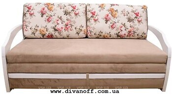 Фото Divanoff (Меблева Історія) Флора-2 160