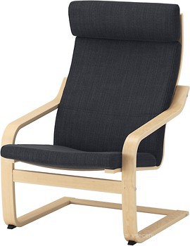 Фото IKEA Poang Хілларед 191.977.75