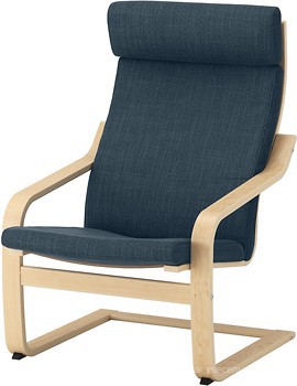 Фото IKEA Poang Хилларед 491.978.06