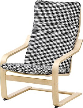 Фото IKEA Poang/Haverodal 694.636.39