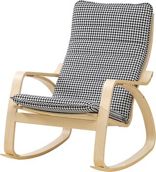 Фото IKEA Poang/Haverodal 394.636.45