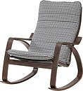Фото IKEA Poang/Haverodal 994.636.47
