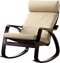 Фото IKEA Poang Глосе 894.293.24