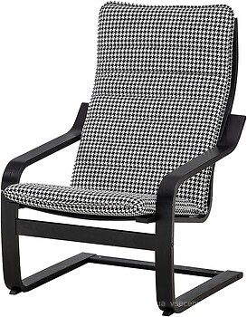 Фото IKEA Poang/Haverodal 494.636.40