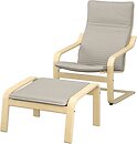 Фото IKEA Poang 694.842.36