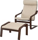 Фото IKEA Poang 494.842.61