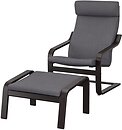 Фото IKEA Poang 494.842.99