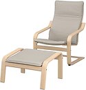Фото IKEA Poang 694.842.22