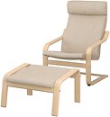 Фото IKEA Poang 494.842.75