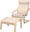 Фото IKEA Poang 694.843.59