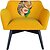 Фото Happy Barok Pop-Art Jungle Lady