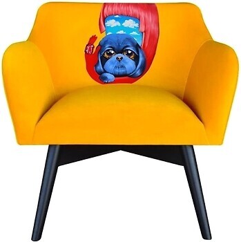 Фото Happy Barok Pop-Art W Chmurach