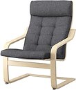 Фото IKEA Poang 895.020.55