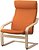 Фото IKEA Poang 495.817.33