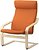 Фото IKEA Poang 595.750.29